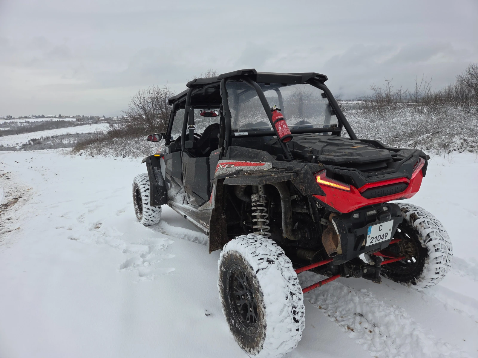 Polaris RZR XP 1000 | Mobile.bg � ����������� 4