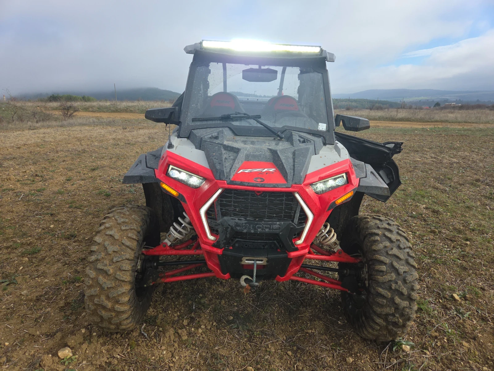 Polaris RZR XP 1000