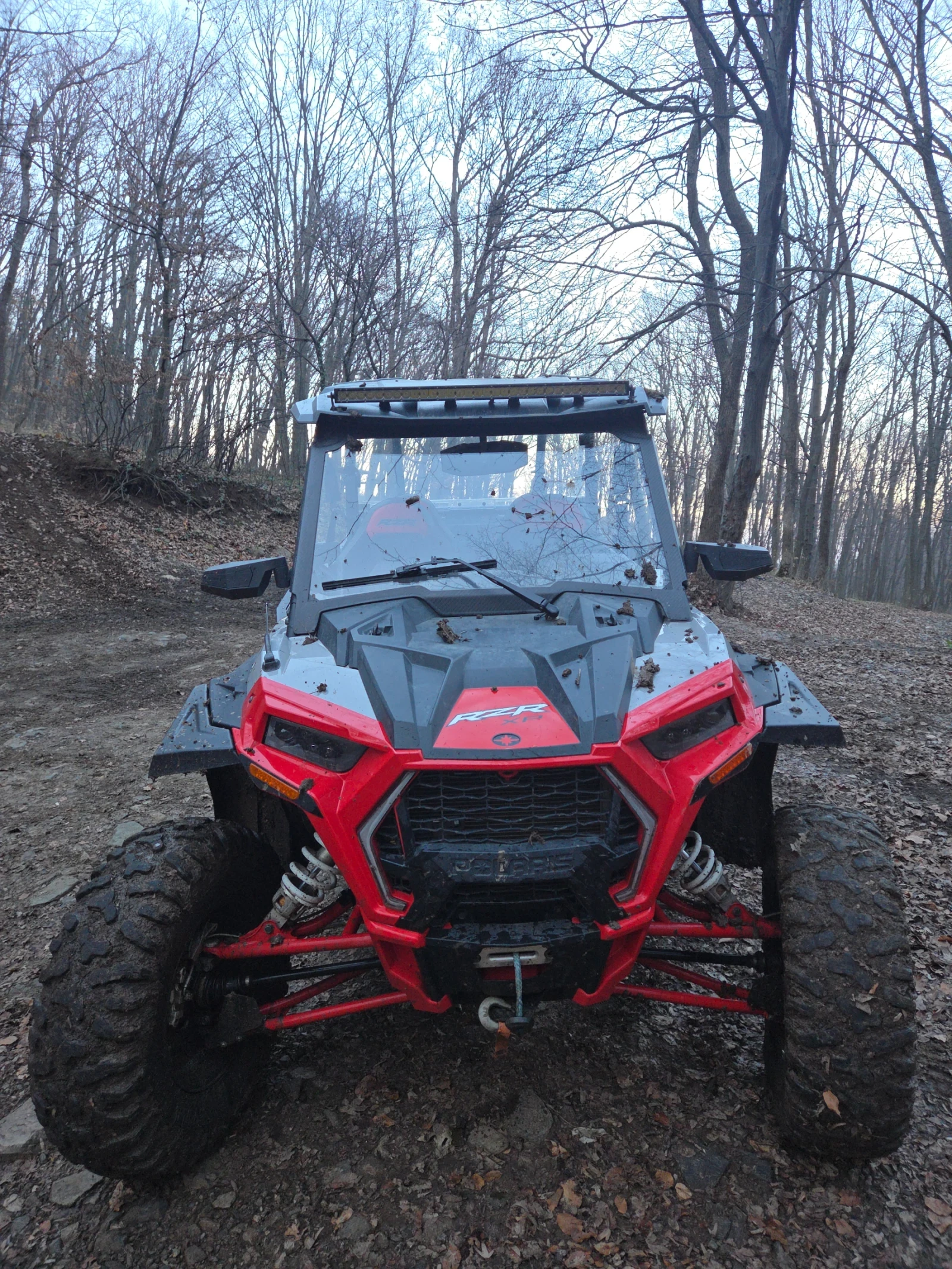 Polaris RZR XP 1000, снимка 2 - Мотоциклети и мототехника - 55395040