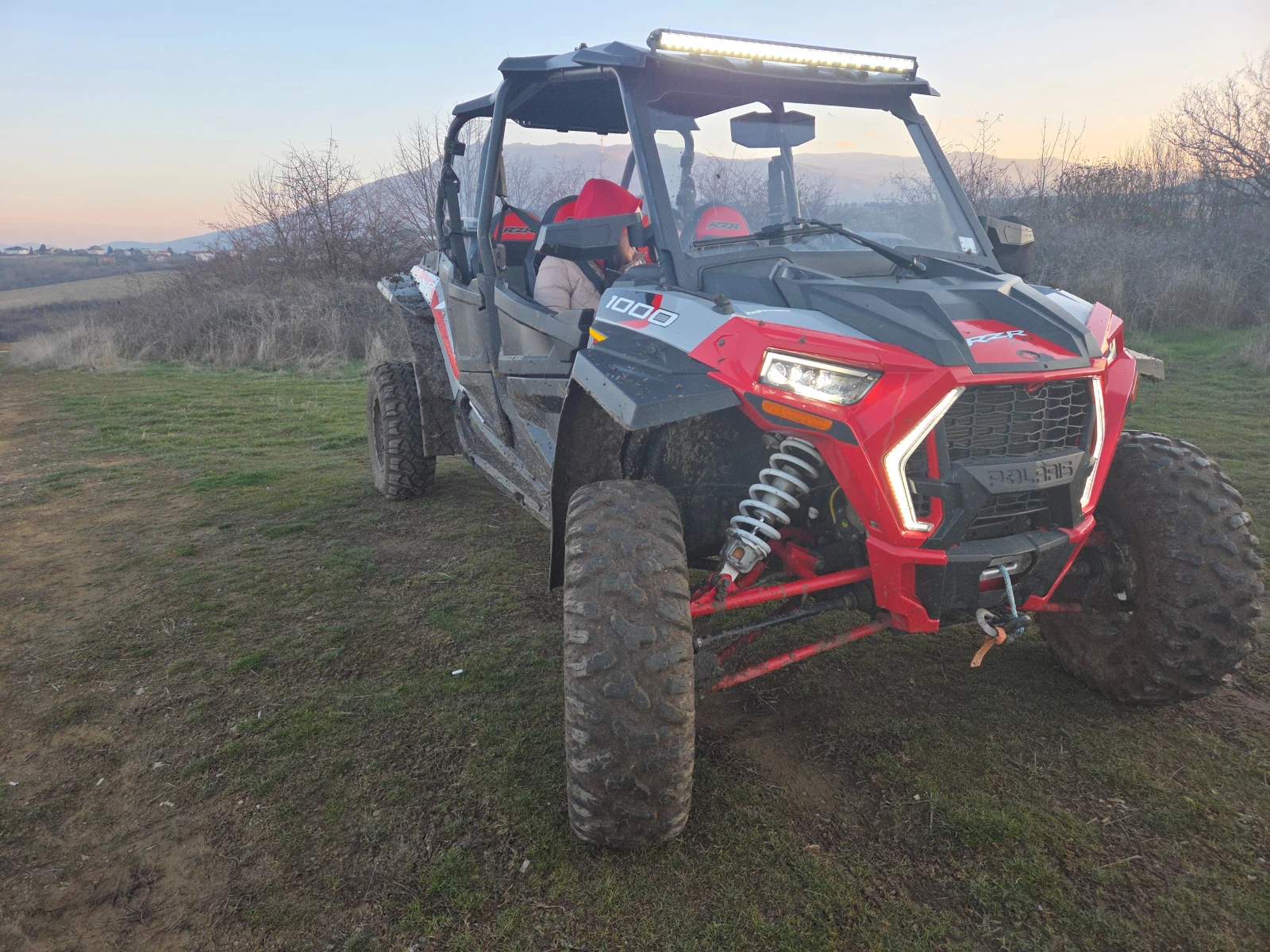 Polaris RZR XP 1000
