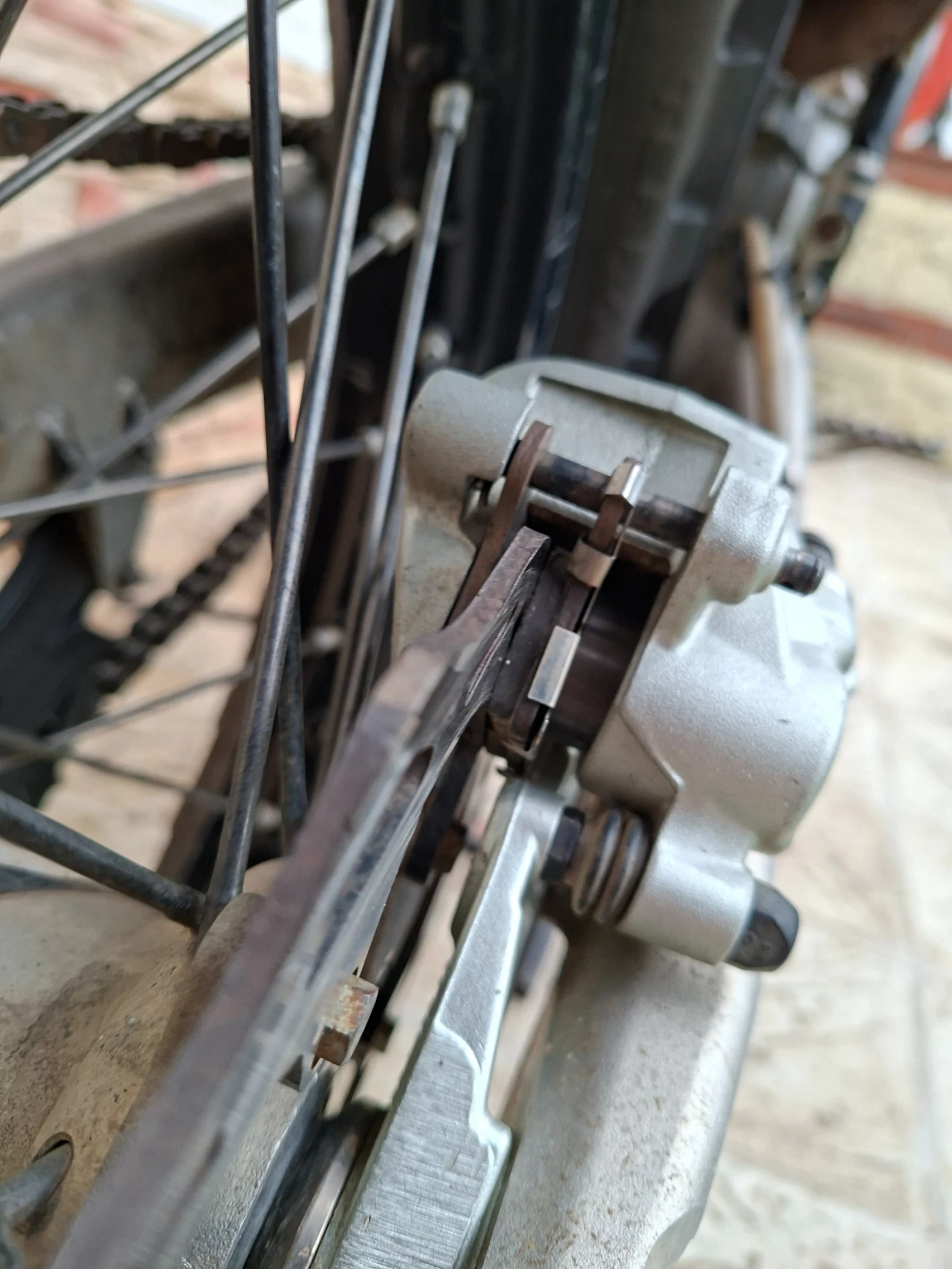 Ktm SX-F  - изображение 7