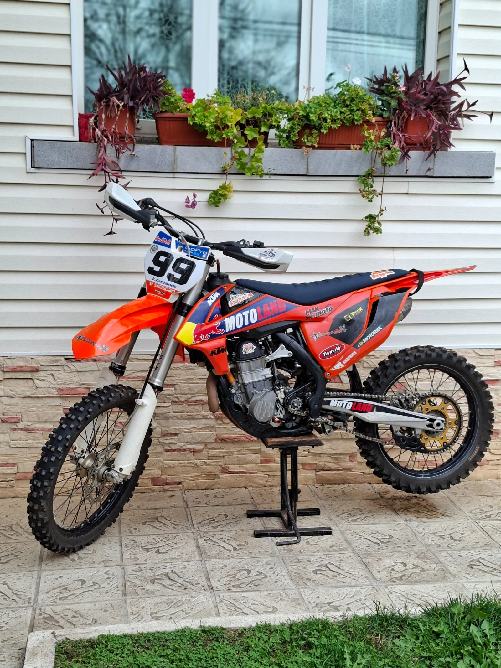 Ktm SX-F | Mobile.bg � ����������� 1