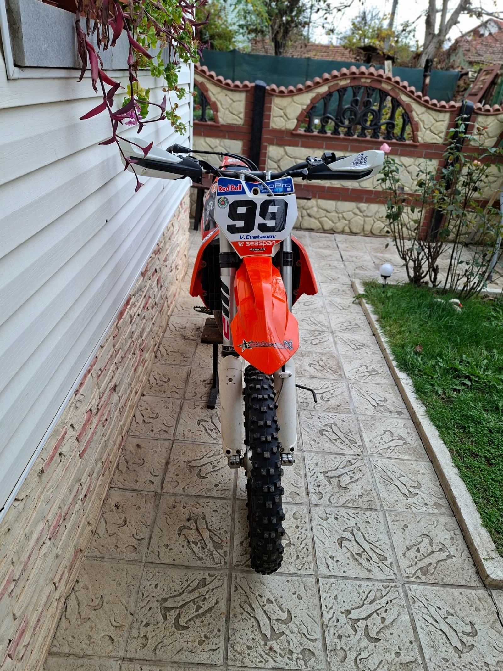 Ktm SX-F  - изображение 4