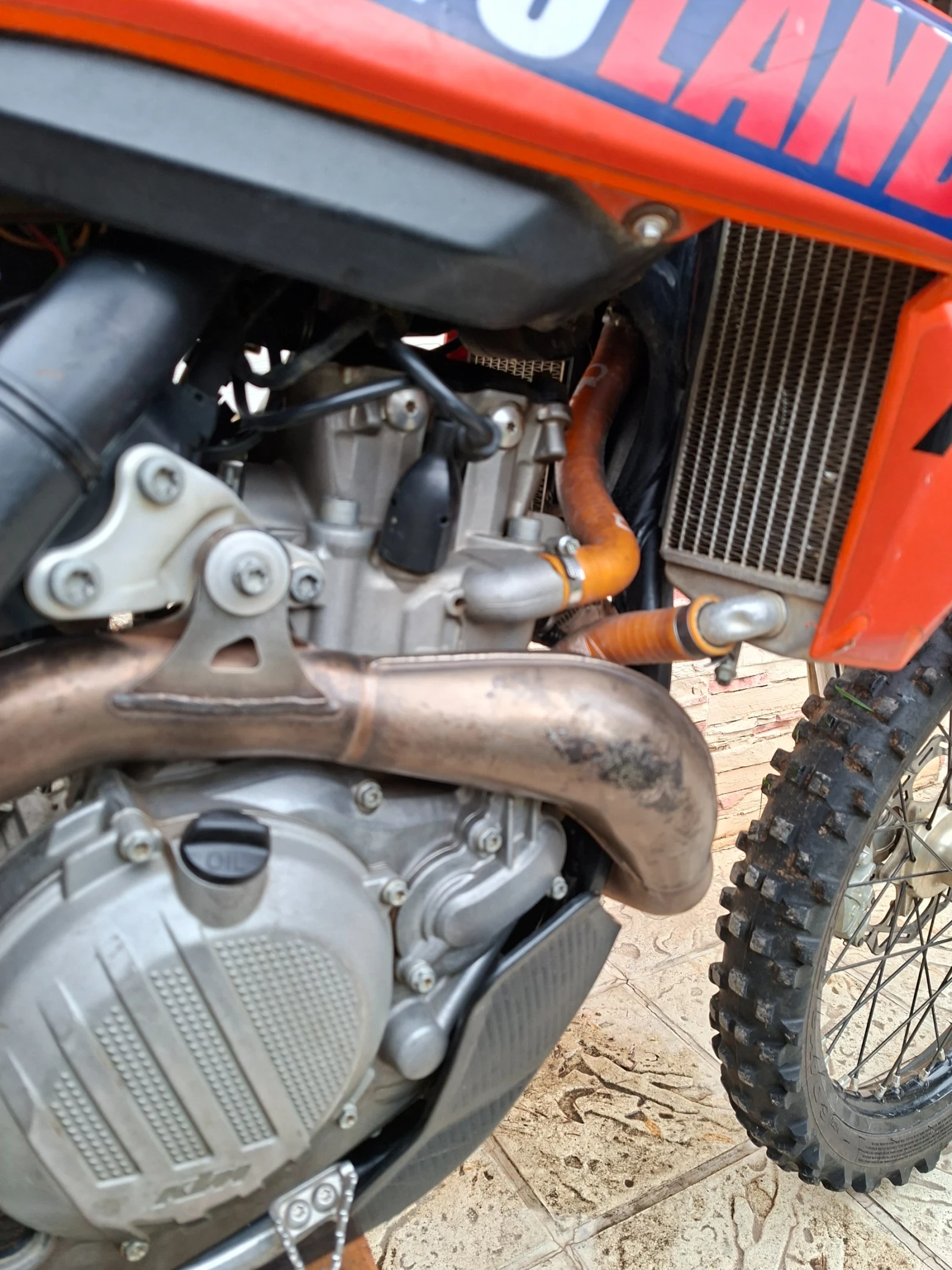 Ktm SX-F  - изображение 5