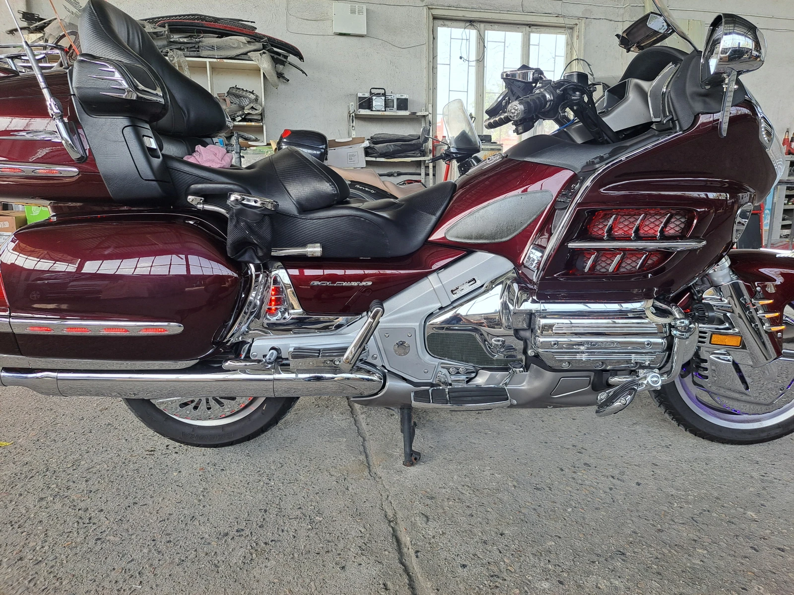 Honda Gold Wing | Mobile.bg � ����������� 11