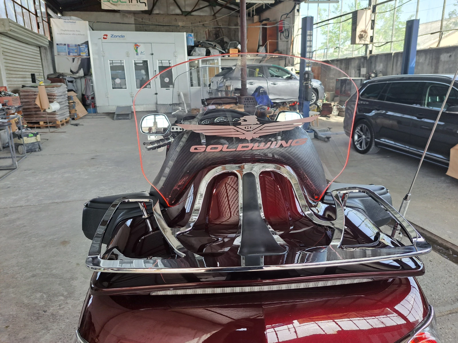 Honda Gold Wing | Mobile.bg � ����������� 10