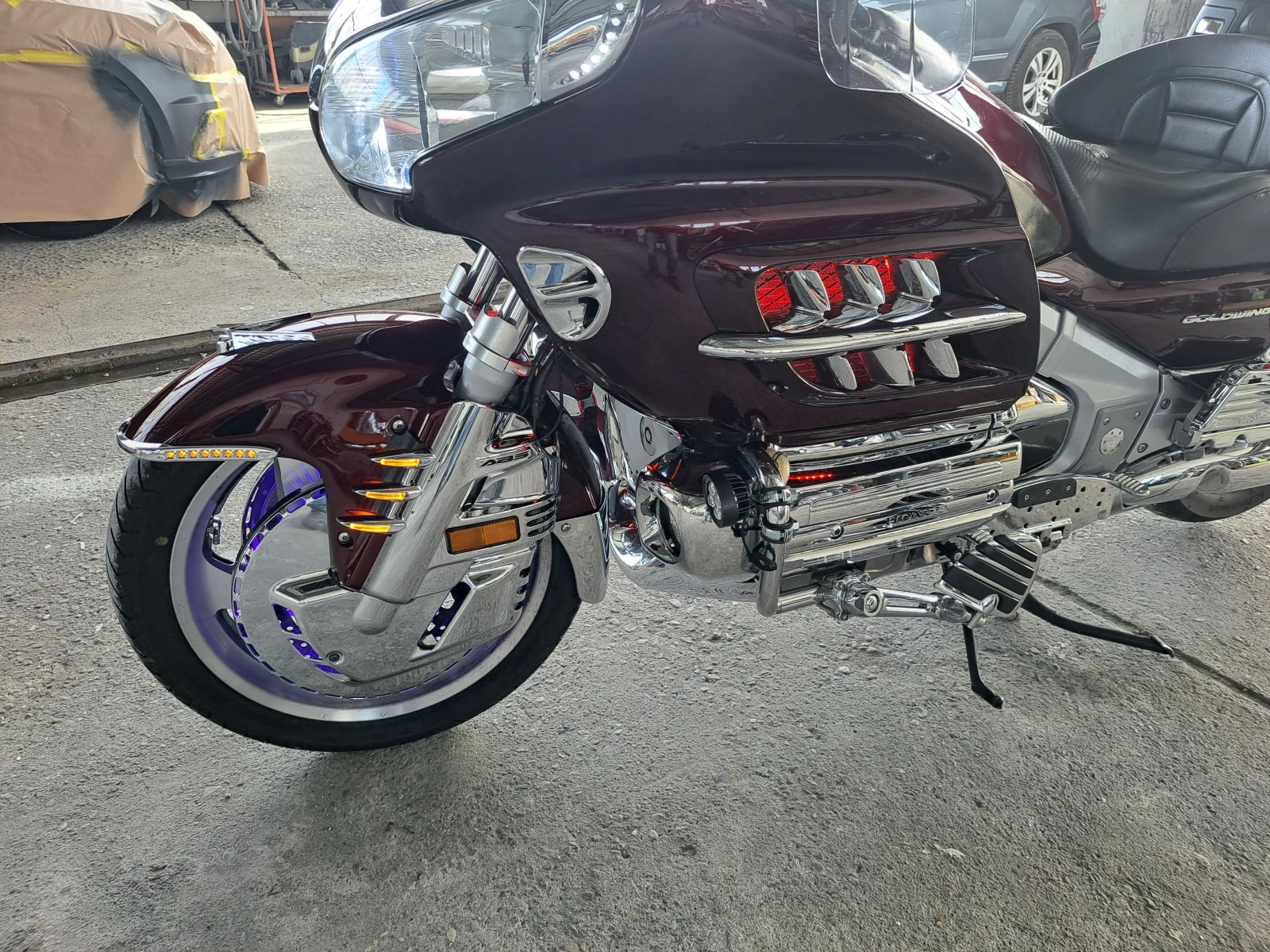 Honda Gold Wing | Mobile.bg � ����������� 12