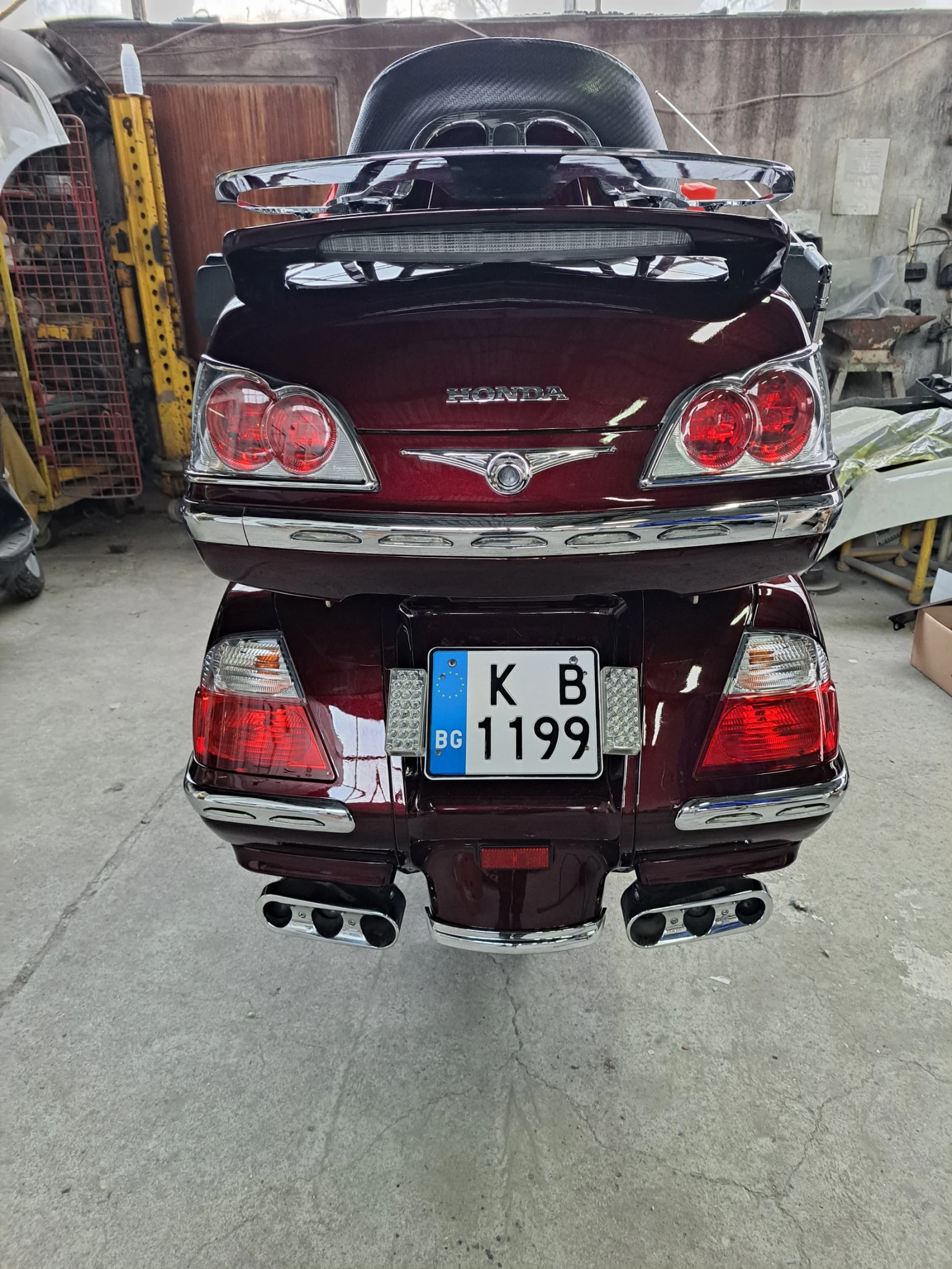 Honda Gold Wing | Mobile.bg � ����������� 4