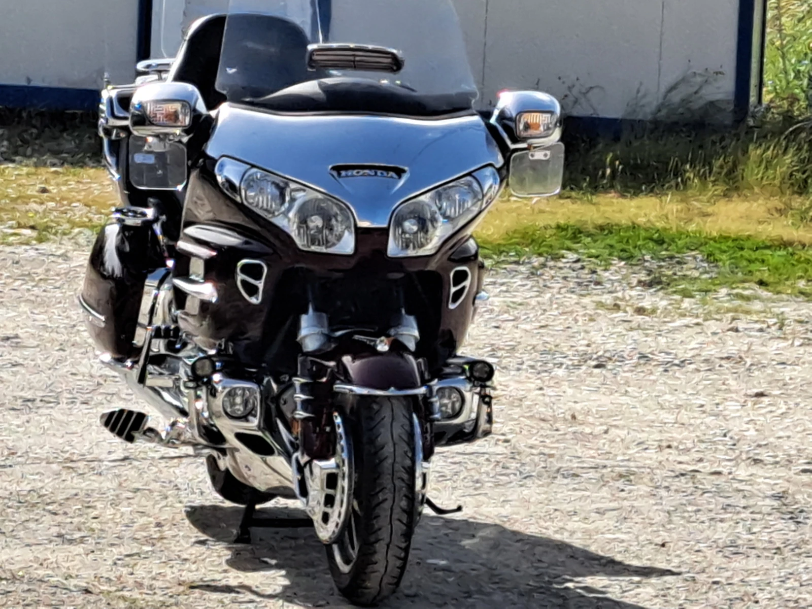 Honda Gold Wing | Mobile.bg � ����������� 9