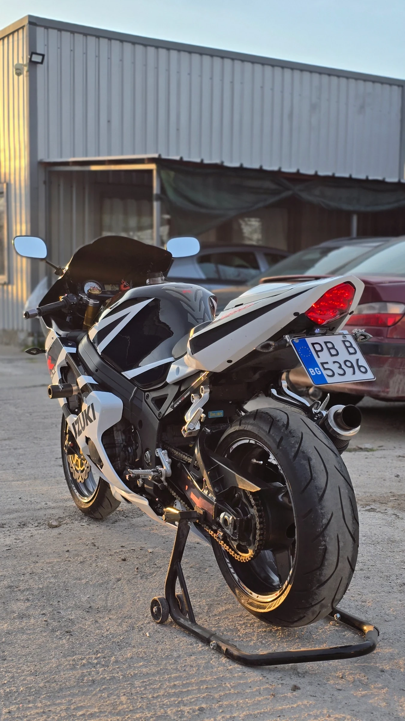 Suzuki Gsxr K4 1000, снимка 2 - Мотоциклети и мототехника - 54245228