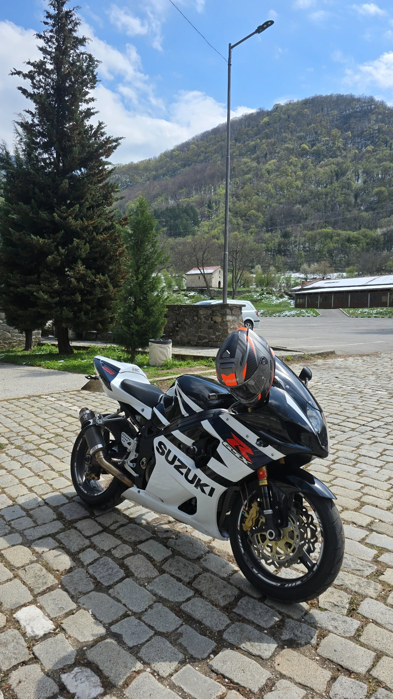 Suzuki Gsxr K4 1000, снимка 6 - Мотоциклети и мототехника - 54245228