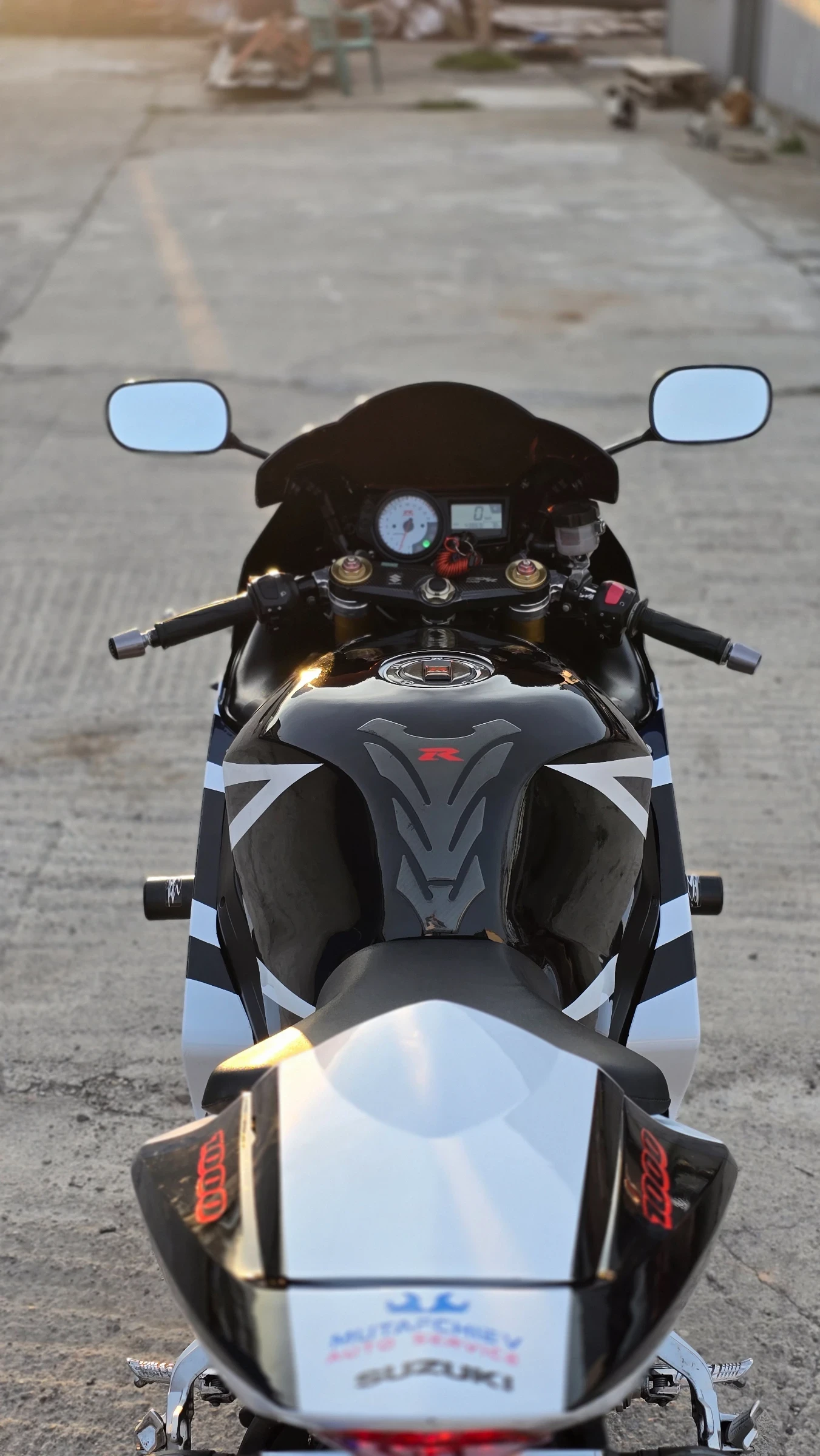 Suzuki Gsxr K4 1000, снимка 3 - Мотоциклети и мототехника - 54245228