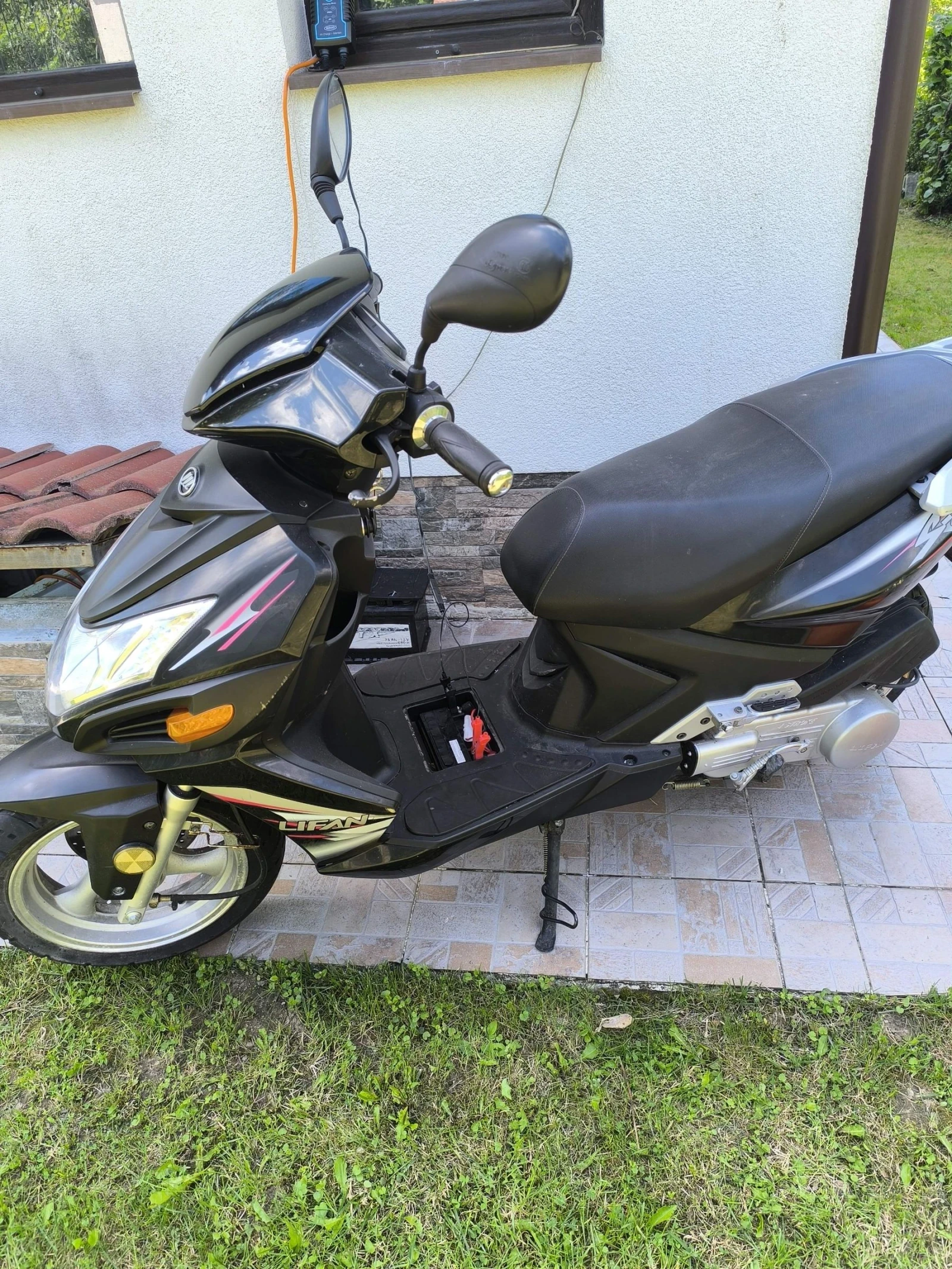 Lifan Elite 125