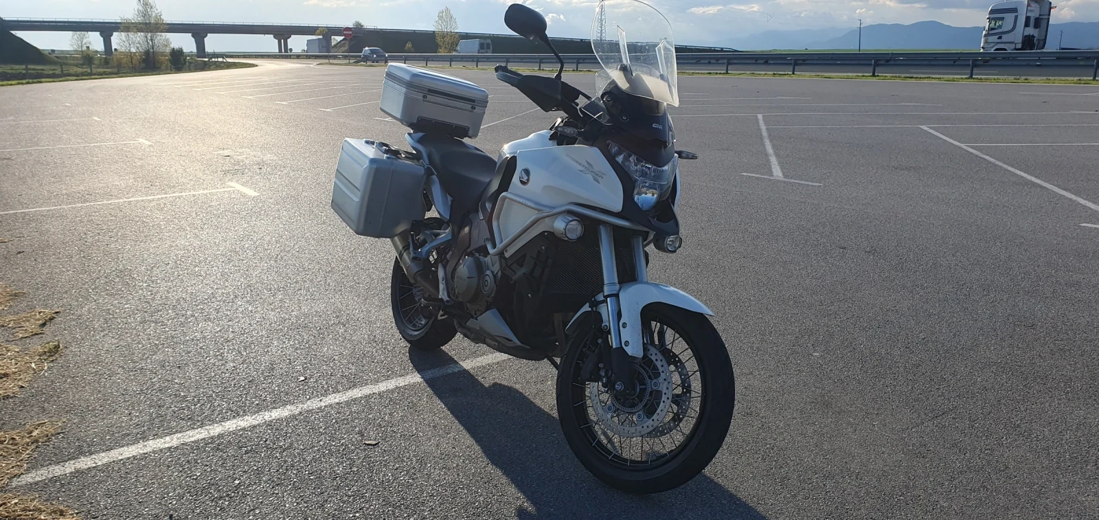 Honda Vfr 1200 crosstourer, снимка 4 - Мотоциклети и мототехника - 55327156