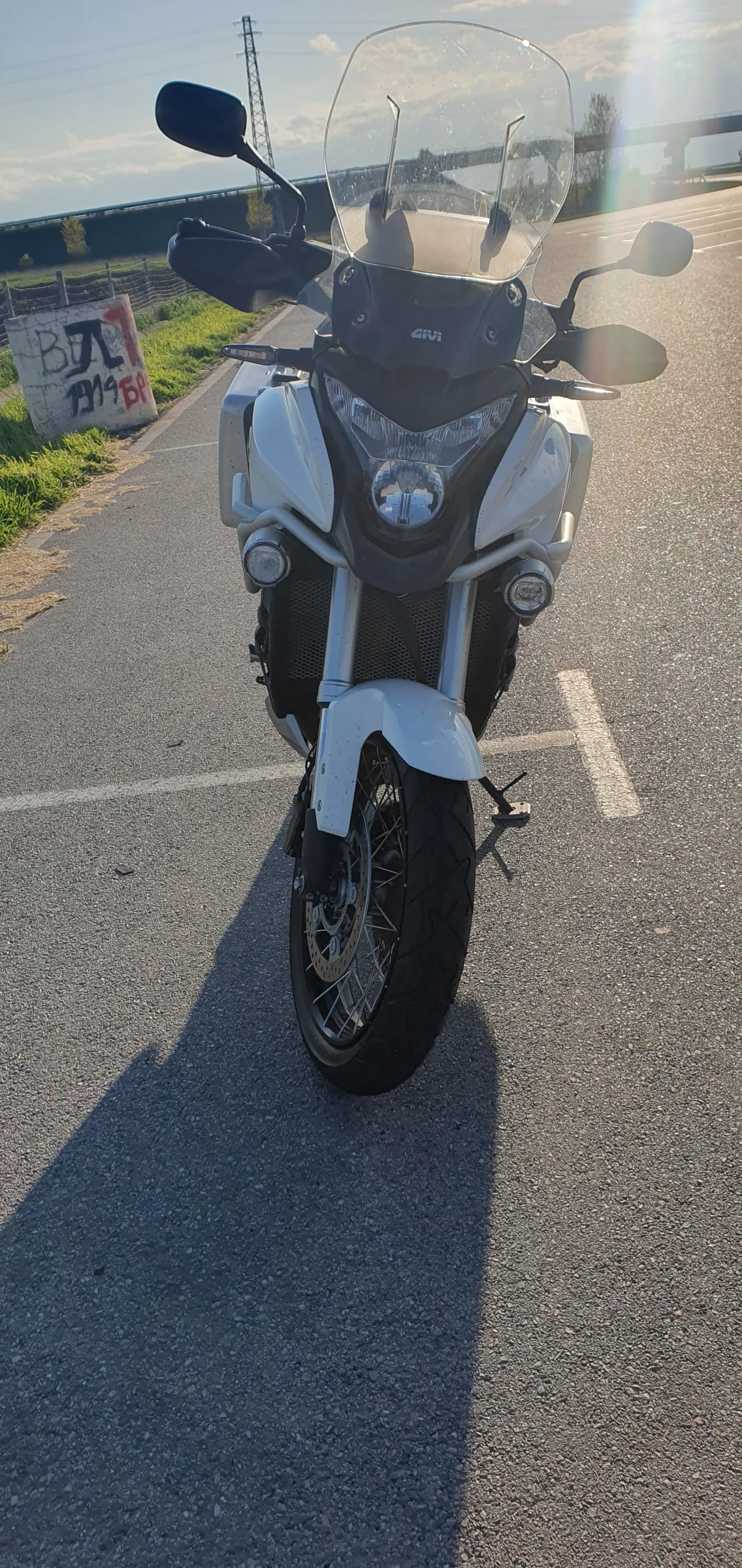 Honda Vfr 1200 crosstourer, снимка 5 - Мотоциклети и мототехника - 55327156