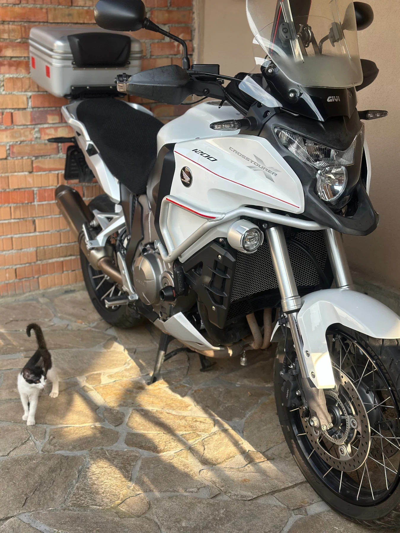 Honda Vfr 1200 crosstourer, снимка 9 - Мотоциклети и мототехника - 55327156