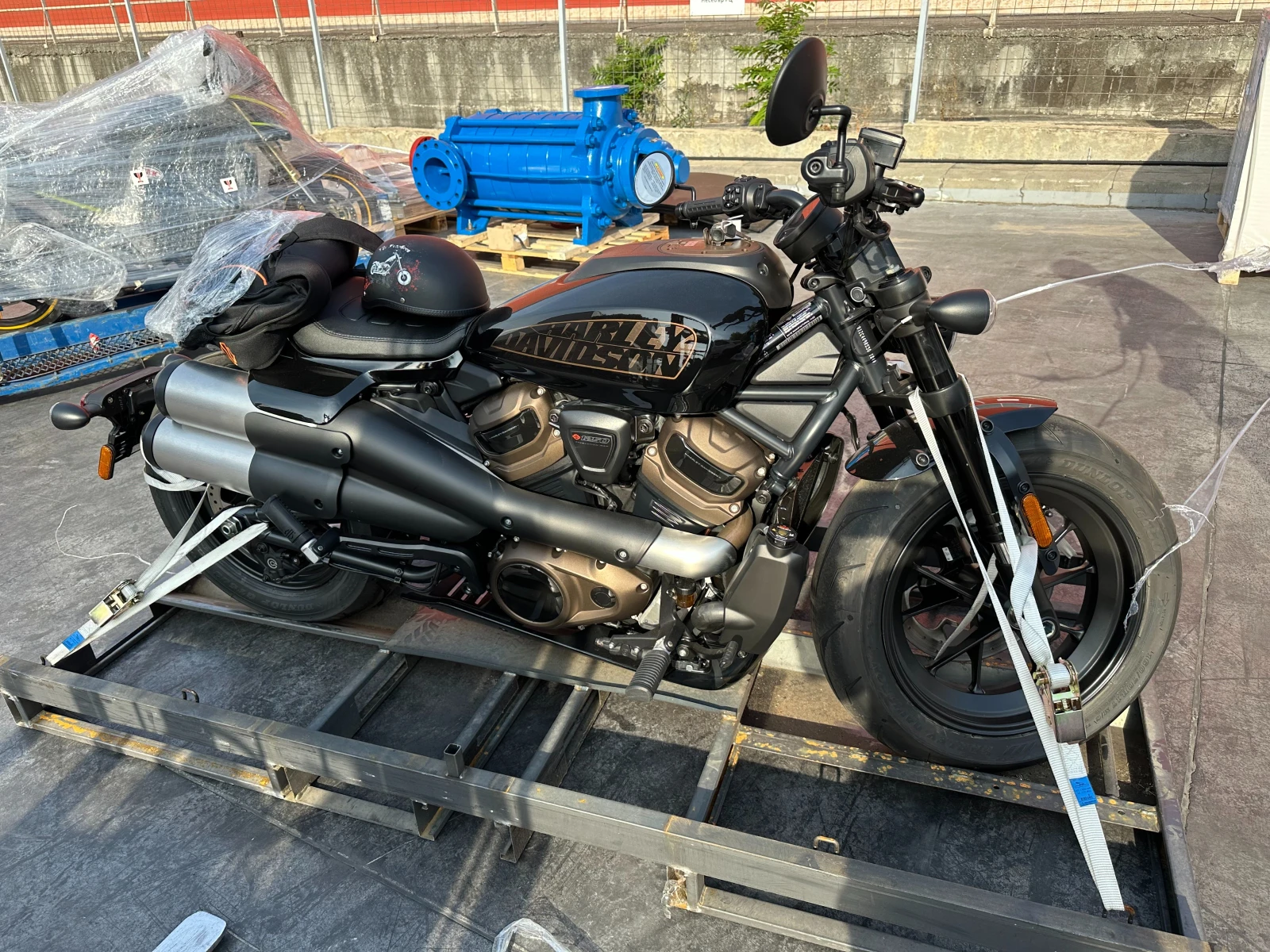 Harley-Davidson Sportster Sportster S - 2024, снимка 2 - Мотоциклети и мототехника - 55735819