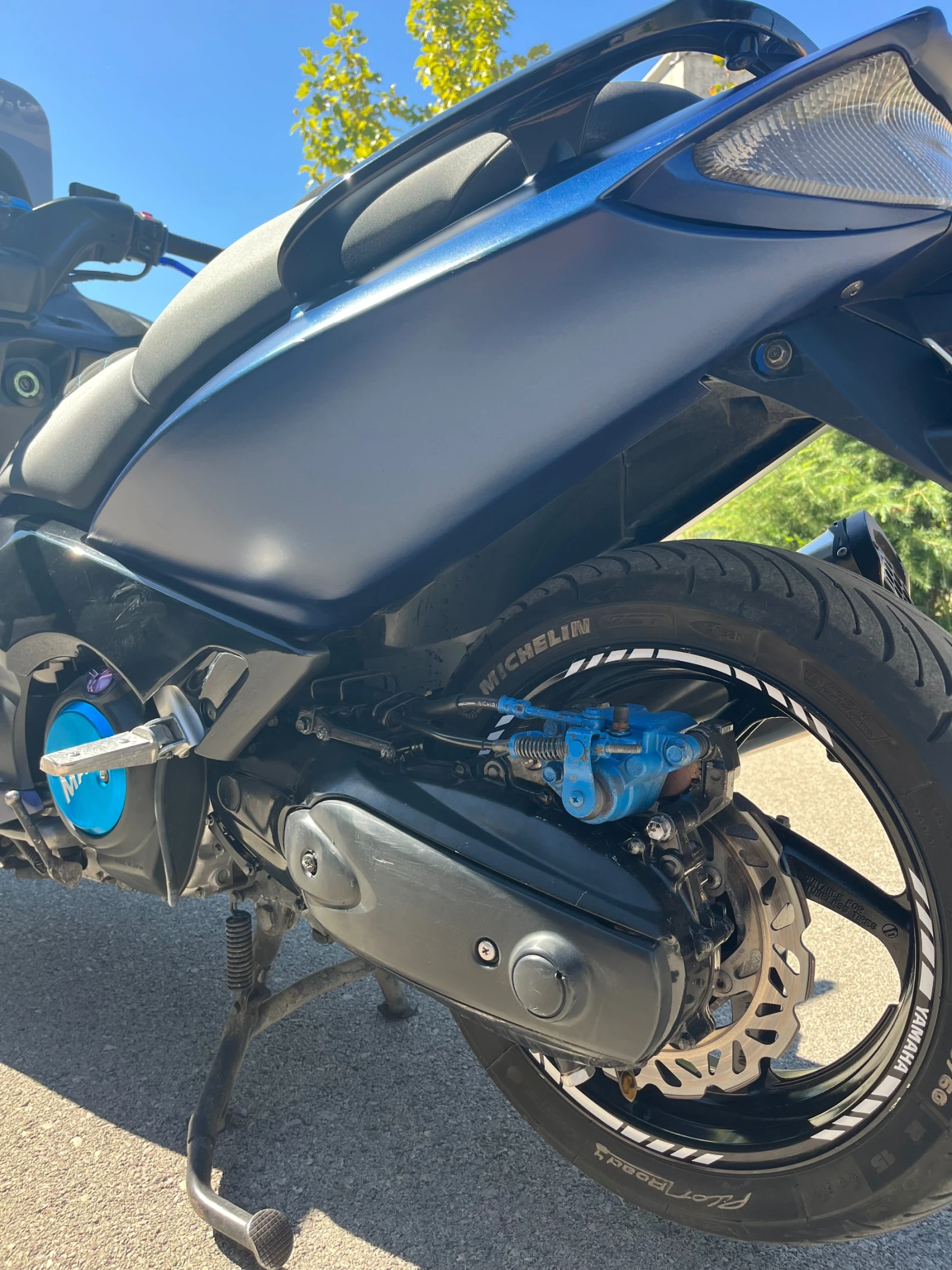 Yamaha T-max Вариатор J Costa Pro, съединител J Costa, снимка 3 - Мотоциклети и мототехника - 55959339