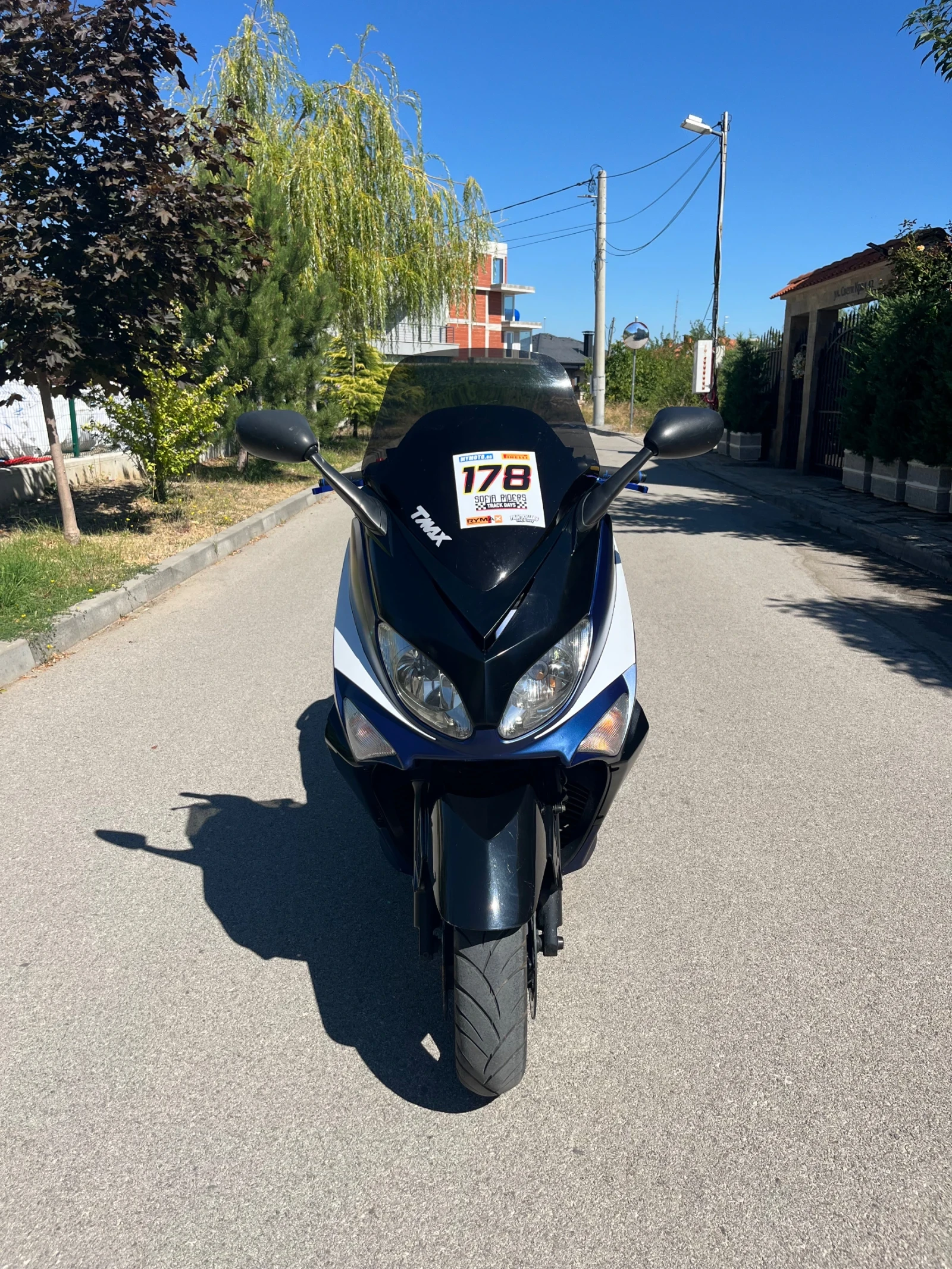Yamaha T-max Вариатор J Costa Pro, съединител J Costa, снимка 2 - Мотоциклети и мототехника - 55959339