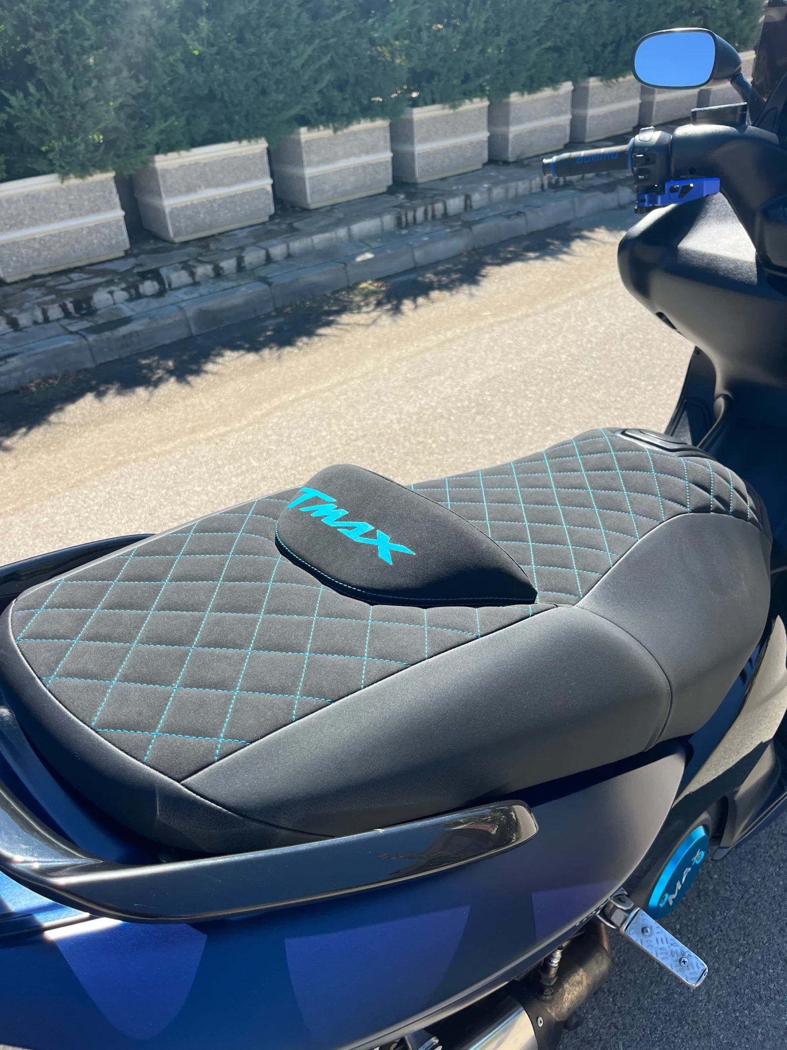 Yamaha T-max Вариатор J Costa Pro, съединител J Costa, снимка 6 - Мотоциклети и мототехника - 55959339