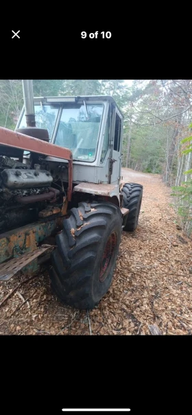 Трактор ХТЗ, снимка 2