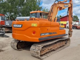 Багер DOOSAN DX140 LC-3, снимка 2