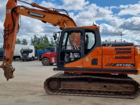 Багер DOOSAN DX140 LC-3, снимка 5