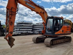 Багер DOOSAN DX140 LC-3, снимка 1