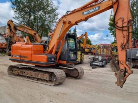 Багер DOOSAN DX140 LC-3, снимка 3