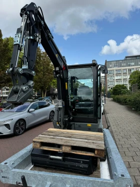  Cat Wacker Neuson EZ26 | Mobile.bg    4
