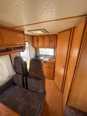 Кемпер Fiat DUCATO 2.5 LMC, снимка 12