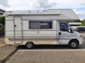 Кемпер Fiat DUCATO 2.5 LMC, снимка 2