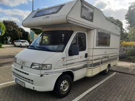 Кемпер Fiat DUCATO 2.5 LMC, снимка 3