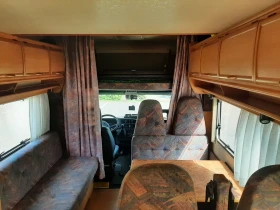 Кемпер Fiat DUCATO 2.5 LMC, снимка 7
