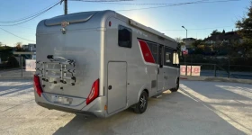 ����� �� �������� �� ������ Burstner IXEO