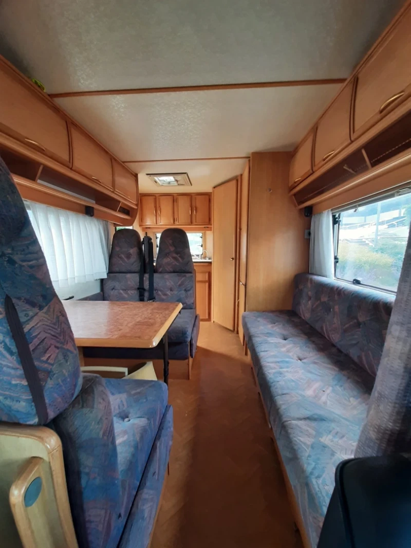 Кемпер Fiat DUCATO 2.5 LMC, снимка 6 - Каравани и кемпери - 52661518