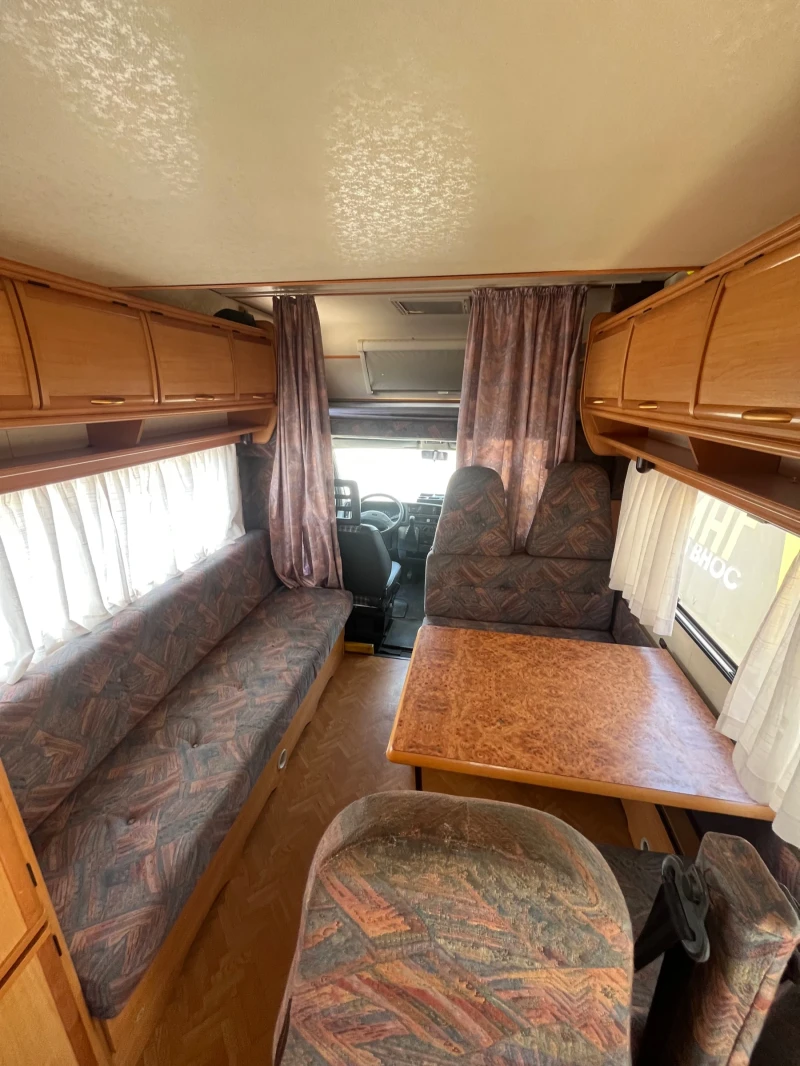 Кемпер Fiat DUCATO 2.5 LMC, снимка 12 - Каравани и кемпери - 52661518