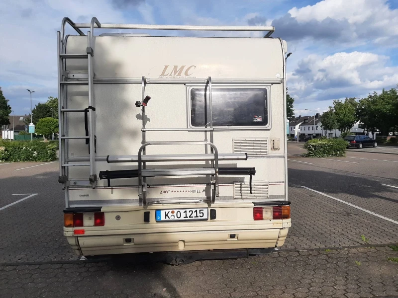 Кемпер Fiat DUCATO 2.5 LMC, снимка 5 - Каравани и кемпери - 52661518