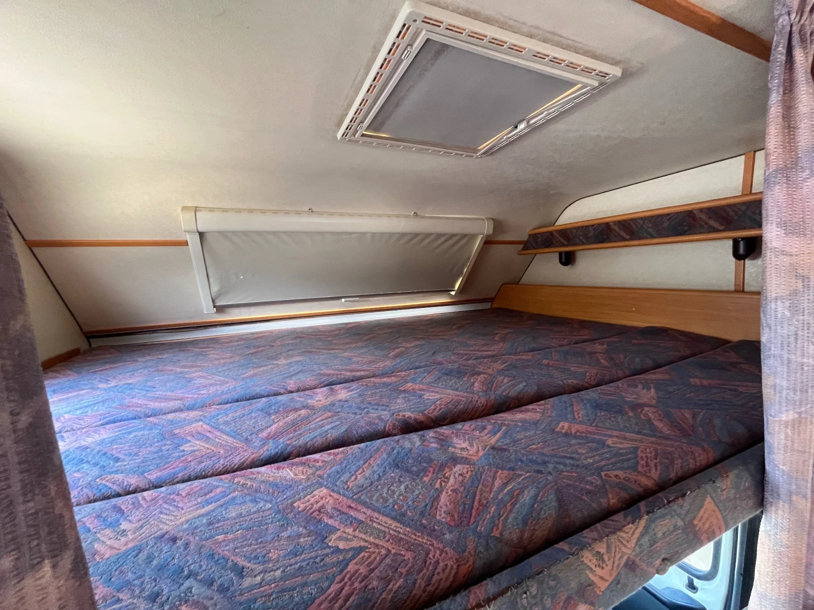 Кемпер Fiat DUCATO 2.5 LMC, снимка 10 - Каравани и кемпери - 54431675