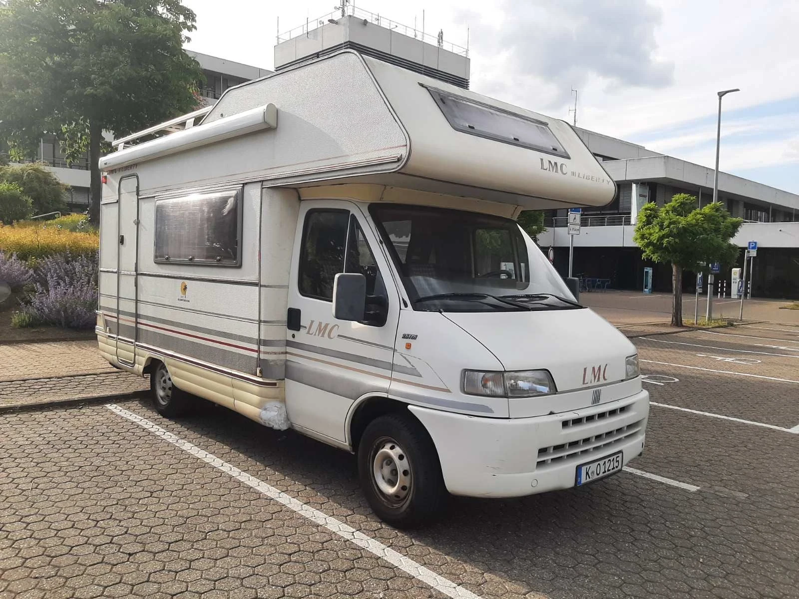 ������ Fiat DUCATO 2.5 LMC | Mobile.bg � ����������� 1