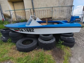 Моторна яхта Собствено производство Нептун 2, снимка 3