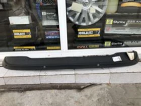 Спойлер задна броня Mercedes-Benz C - Class (W205)  А2058857038, снимка 2