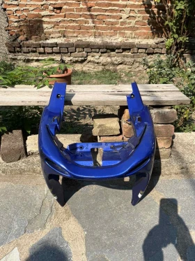 Спойлер  Yamaha Aerox, снимка 1