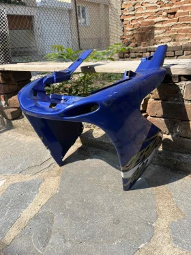 Спойлер  Yamaha Aerox, снимка 5