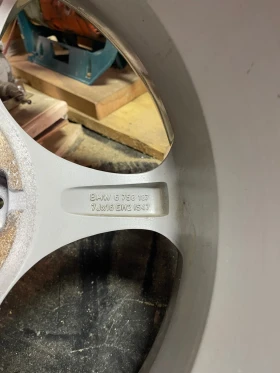 Лети джанти БМВ 16цола 5х120, снимка 5