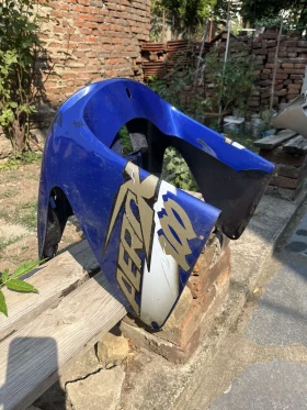Спойлер  Yamaha Aerox, снимка 3