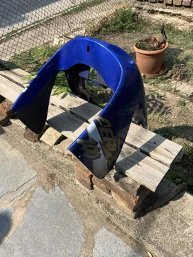 Спойлер  Yamaha Aerox, снимка 4