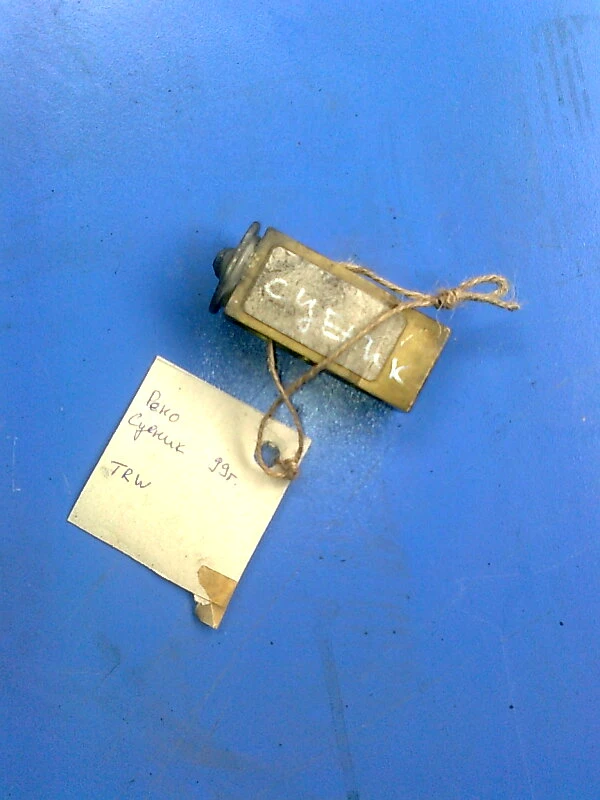 ТРВ климатик за Рено Сценик 1.9ДТИ