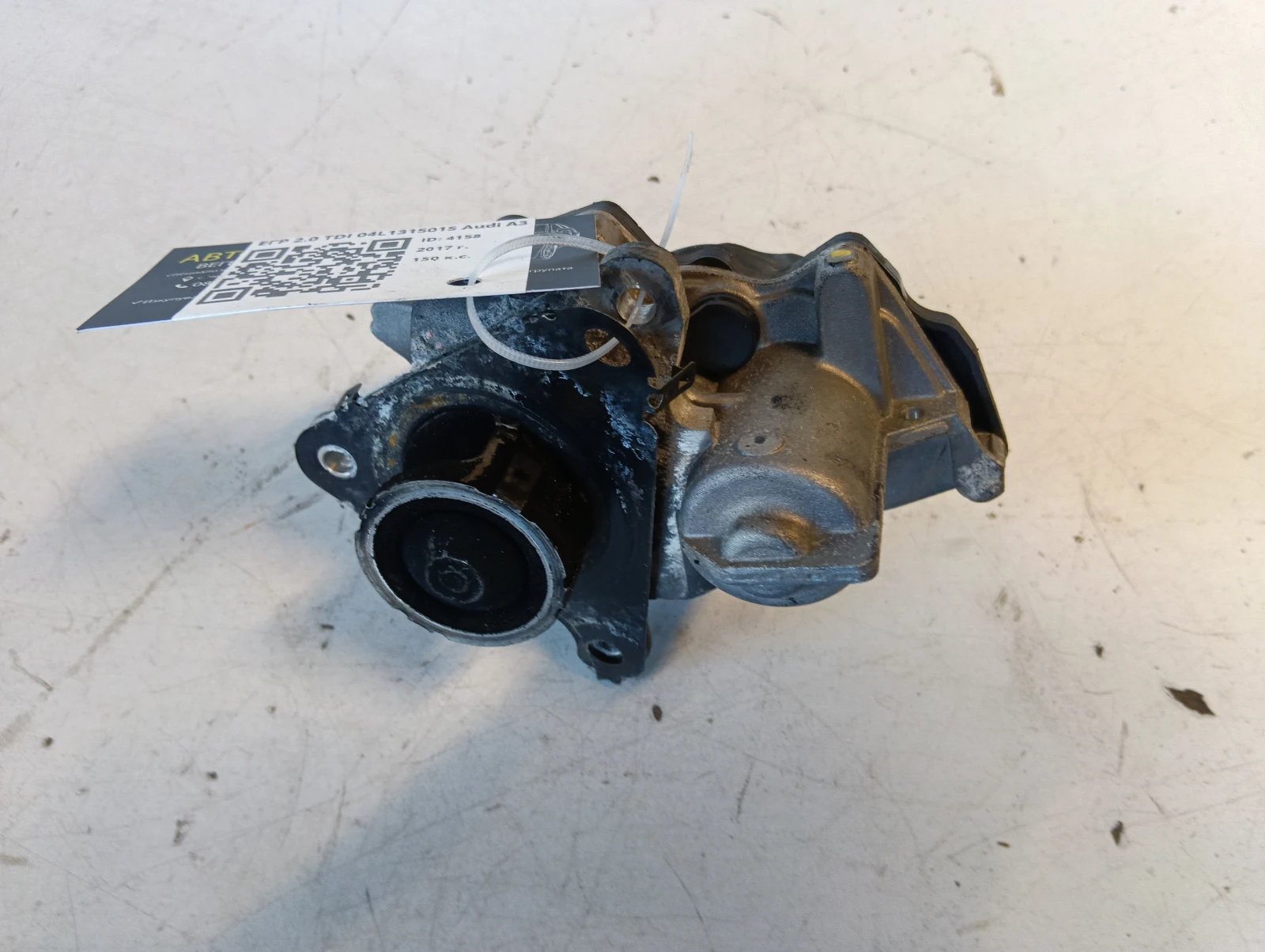 ЕГР 2.0 TDI 04L131501S Audi A3