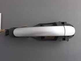 Дръжка врата предна дясна Фолксваген Поло (сива)